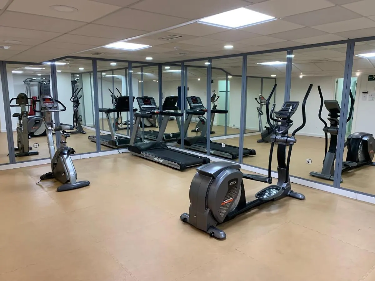 **** Appartement Aparthotel Monarque Sultan Marbella Spanje