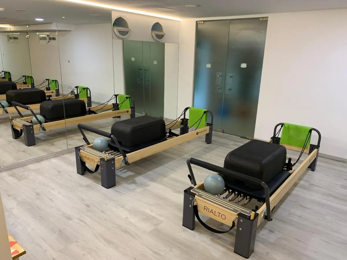 Aparthotel Monarque Sultan Марбелья Апартаменты