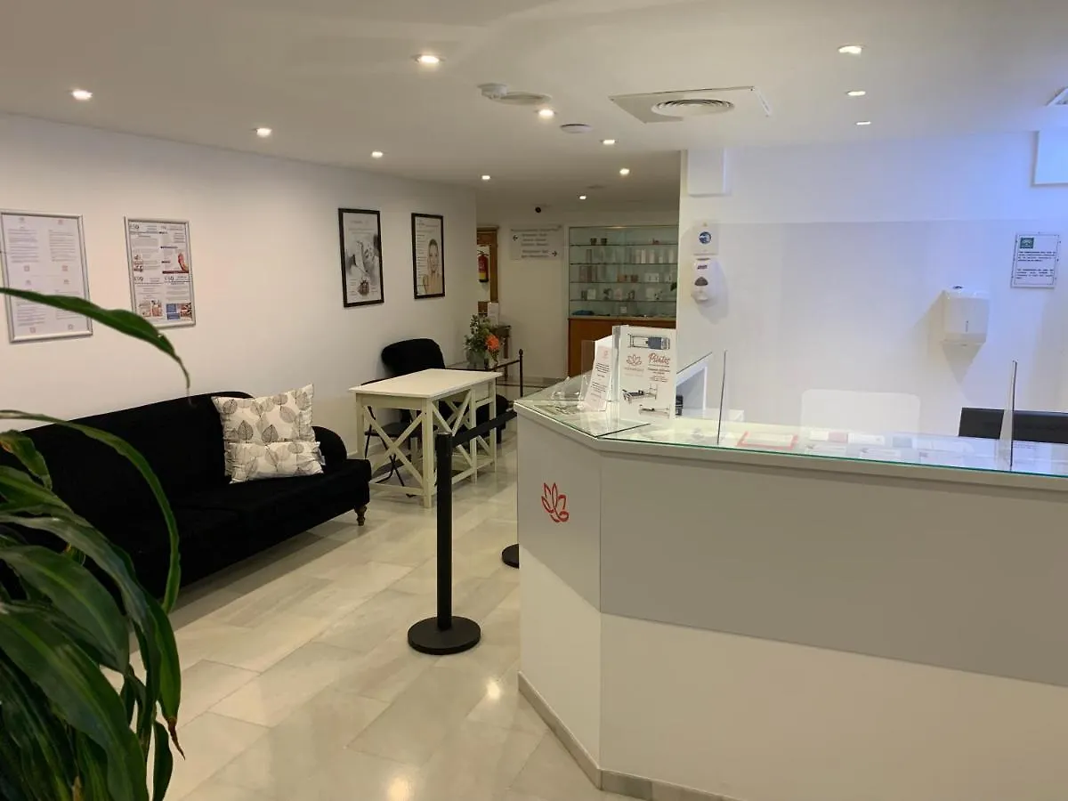 Aparthotel Monarque Sultán Marbella