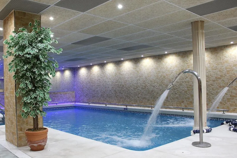 Aparthotel Monarque Sultan Марбелья 4*,