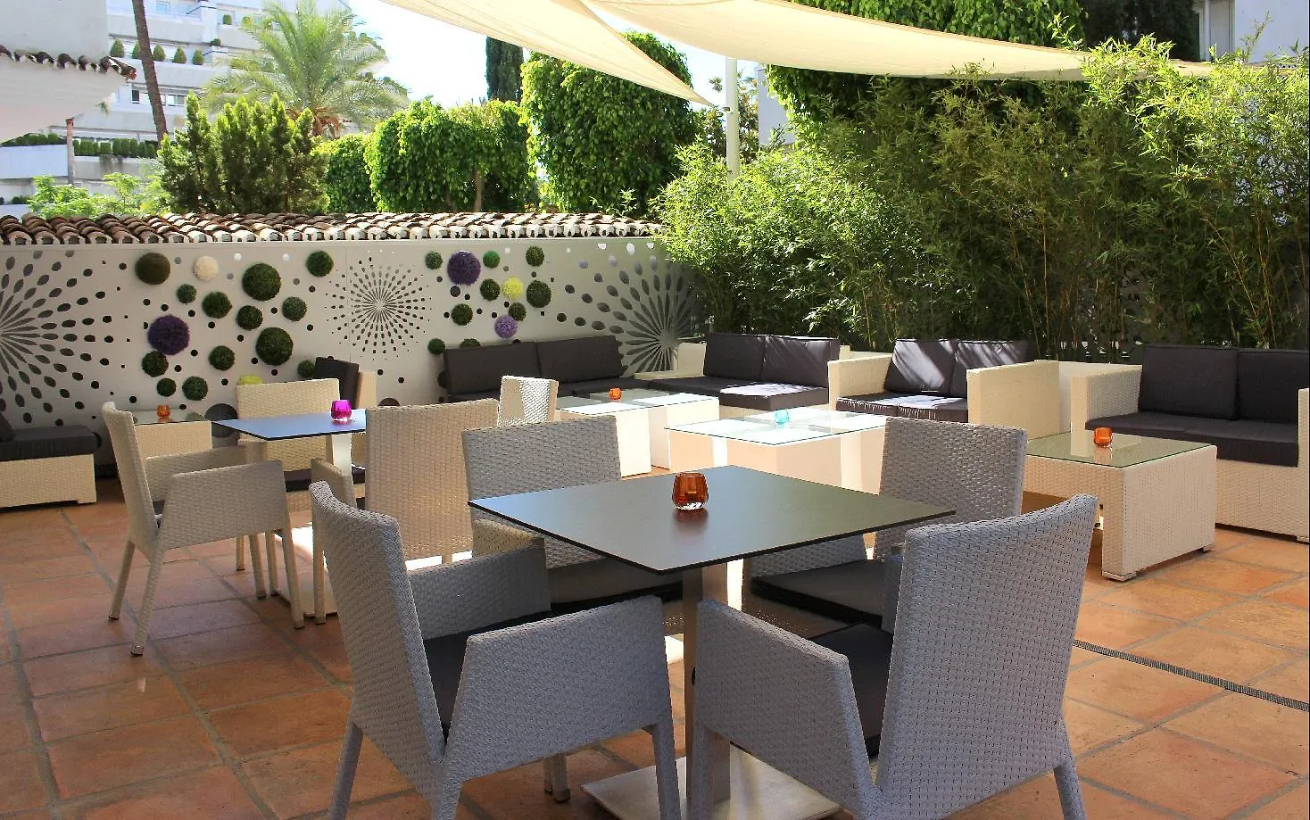 Aparthotel Monarque Sultan Marbella