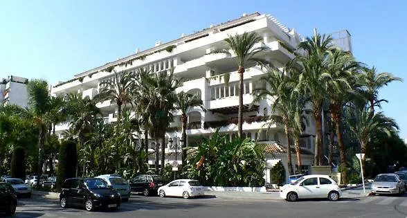 Aparthotel Monarque Sultan Марбелья Апартаменты