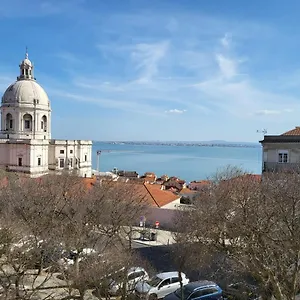 Pilar - Alfama River View , Lissabon Portugal