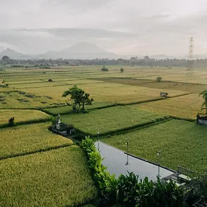 Maha Shanti , Ubud Indonesië