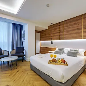 Gran Alameda Centro Appartement