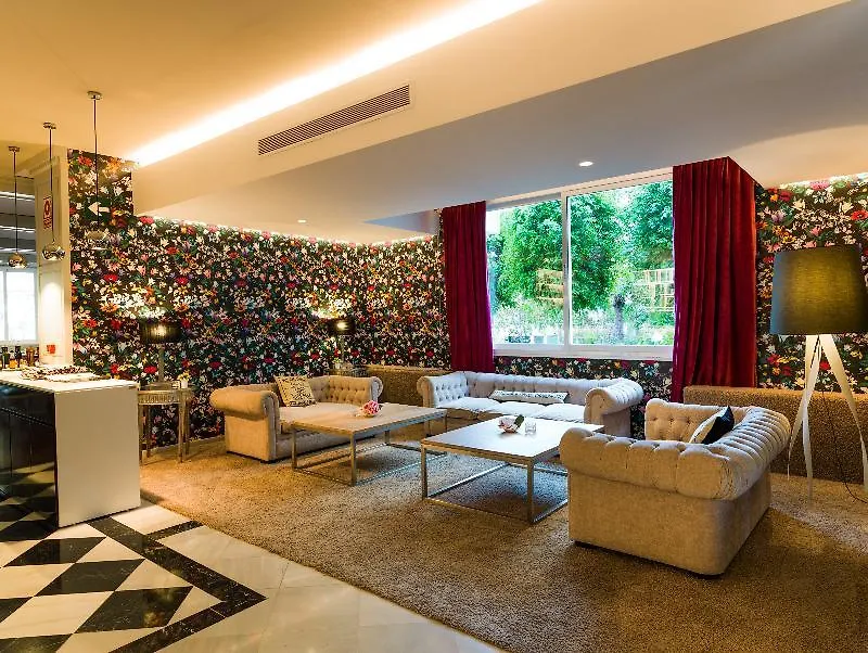 Apartment Aparthotel Monarque Sultan Marbella