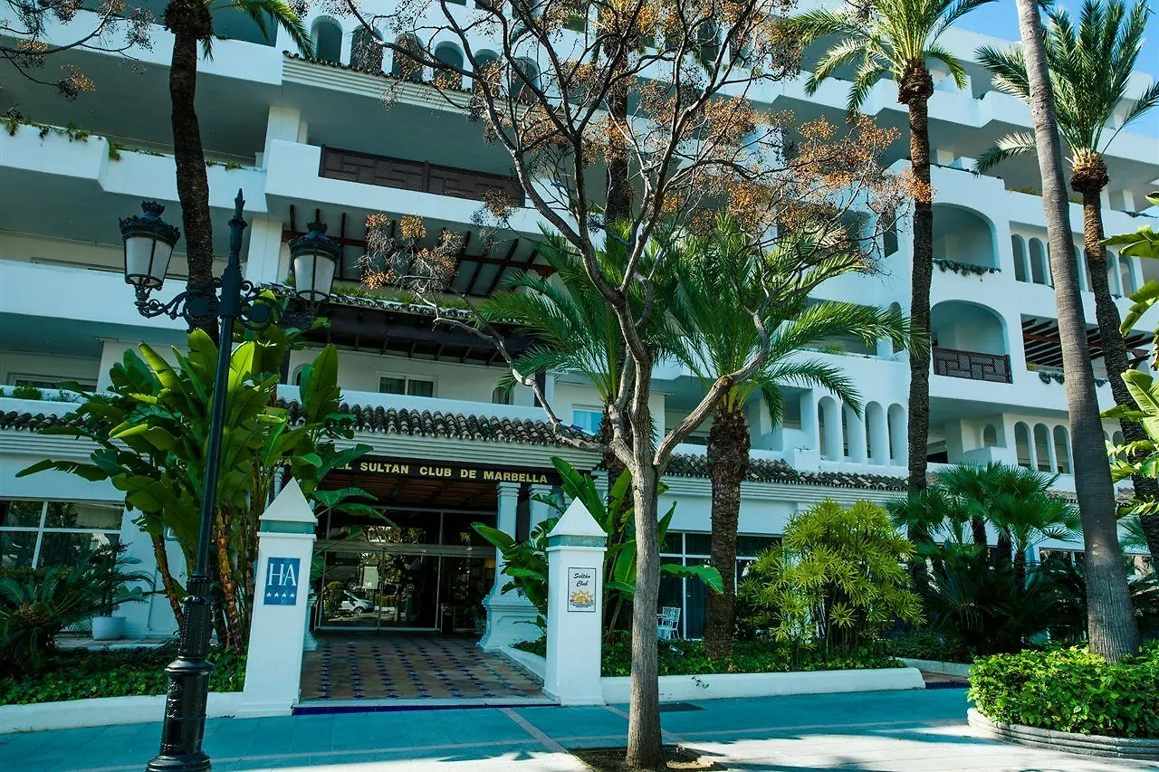Apartment Aparthotel Monarque Sultan Marbella