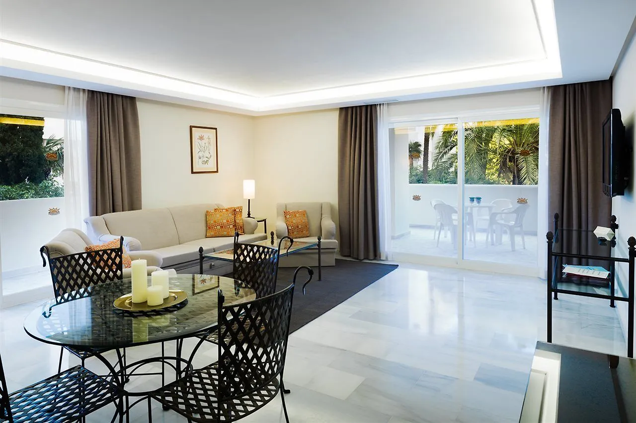 Aparthotel Monarque Sultan Marbella Apartment