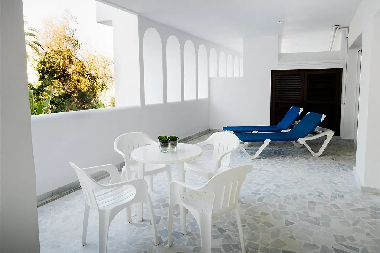 Aparthotel Monarque Sultán Marbella